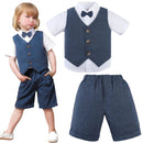 Conjunto Social Infantil Zaion 4 peças - Loja BiBia