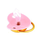 Chupeta com Strass Rainha + Prendedor - Loja BiBia