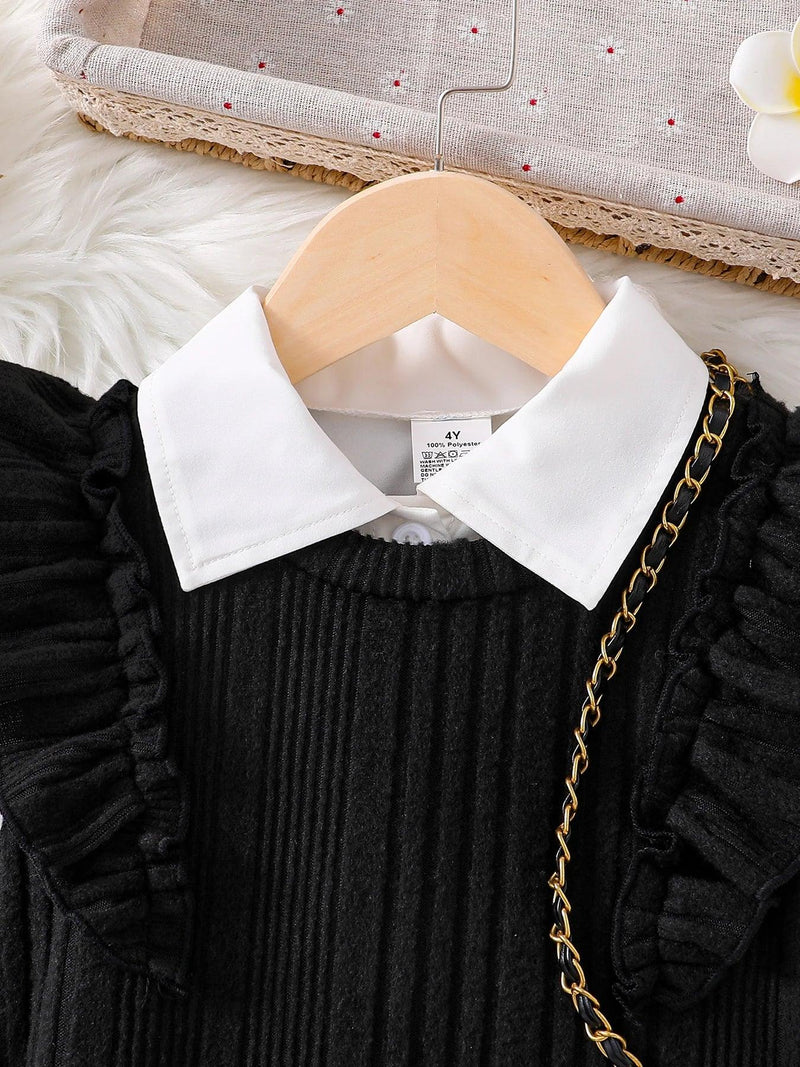 Conjunto Infantil Chloe