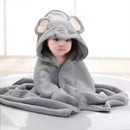 Toalha Infantil Fofinha Bichinhos