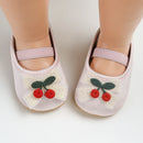 Sapatinho Infantil Cerejinha