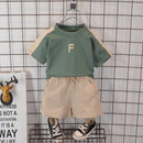 Conjunto Infantil Minimalista
