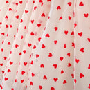 Vestido Infantil Baby Coração - Loja BiBia