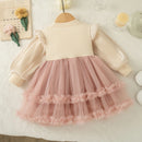 Vestido Infantil Baby Fashion