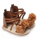 Sandalinhas Baby Brown