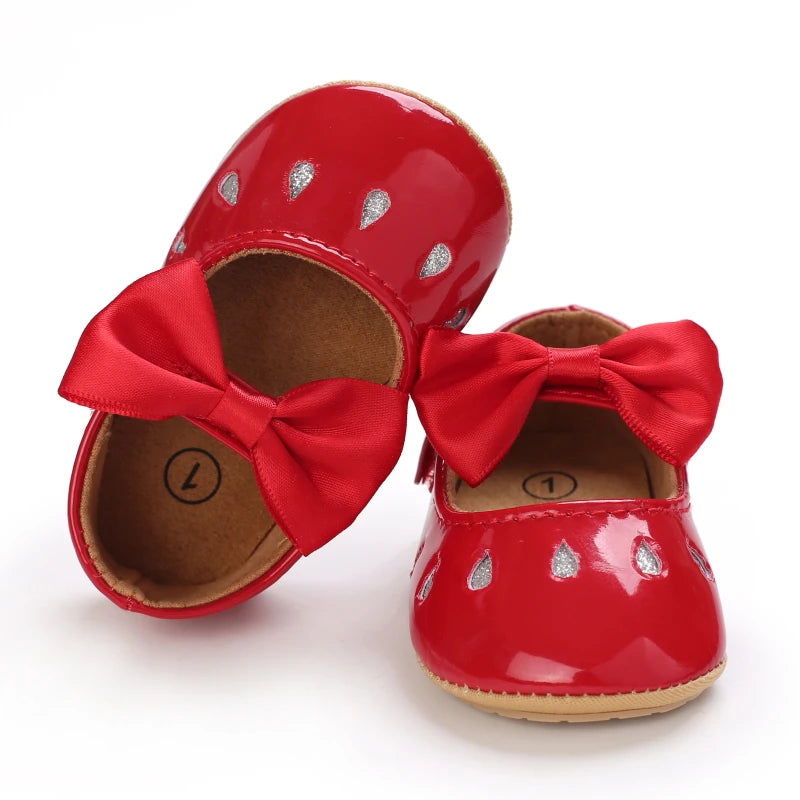 Sapatinho Baby Natalino