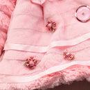 Casaco Infantil Princesa