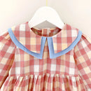 Vestido Infantil Junino