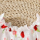Romper Infantil Cerejinha - Loja BiBia