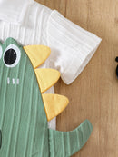 Conjunto Baby Dino 3 PÇS