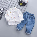 Conjunto Infantil Lucca
