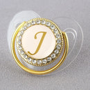 Chupeta Transparente BIBIA™