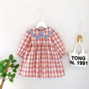 Vestido Infantil Junino