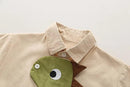Conjunto Infantil Happy Dino - Loja BiBia