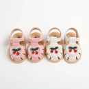 Sandália Infantil Cerejinha