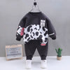 Conjunto Infantil Masculino Animais Divertidos