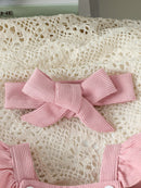 Romper Infantil Fofs + Faixa