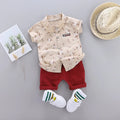 Conjunto Infantil Floral Brisa