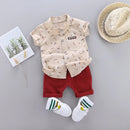 Conjunto Infantil Floral Brisa