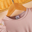 Vestido Infantil Luna Floral - Loja BiBia