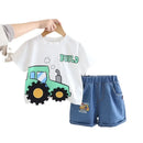 Conjunto Infantil Baby Agro
