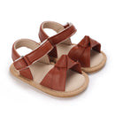 Sandalinhas Baby Brown