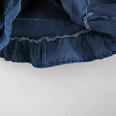 Vestido Infantil Pipo Coelhinhos