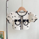 Conjunto Infantil Paty Florzinhas