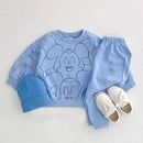 Conjunto Infantil Baby Toons