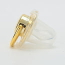 Chupeta Com Nome Luxuosa - Loja BiBia