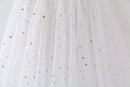 Vestido Infantil Tule Estrelinhas - Loja BiBia