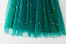 Vestido Infantil Tule Estrelinhas - Loja BiBia