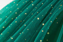 Vestido Infantil Tule Estrelinhas - Loja BiBia