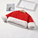 Blusa Infantil Trico Forrada Pelinhos - Loja BiBia