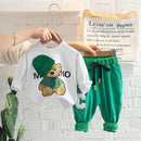 Conjunto Infantil Masculino Mochio - Loja BiBia
