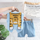 Conjunto Infantil Masculino Regata - Loja BiBia