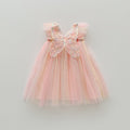 Vestido Infantil Color Borboleta - Loja BiBia