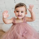 Vestido Infantil Tutu Liah - Loja BiBia