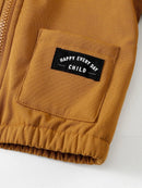 Casaco Infantil Quentinho - Loja BiBia