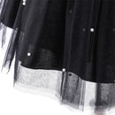 Vestido Infantil Princesa Pérola - Loja BiBia