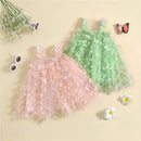 Vestido Infantil Borboleta Alcinha - Loja BiBia