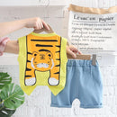 Conjunto Infantil Masculino Regata - Loja BiBia