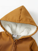 Casaco Infantil Quentinho - Loja BiBia