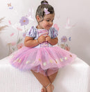 Vestido Infantil Princesa Bailarina - Loja BiBia