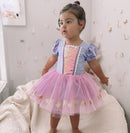 Vestido Infantil Princesa Bailarina - Loja BiBia