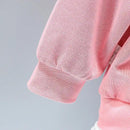 Conjunto Infantil Feminino Feliz - Loja BiBia