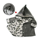 Casaco Infantil Masculino Dino - Loja BiBia