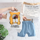 Conjunto Infantil Masculino Regata - Loja BiBia