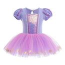 Vestido Infantil Princesa Bailarina - Loja BiBia
