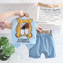 Conjunto Infantil Masculino Regata - Loja BiBia